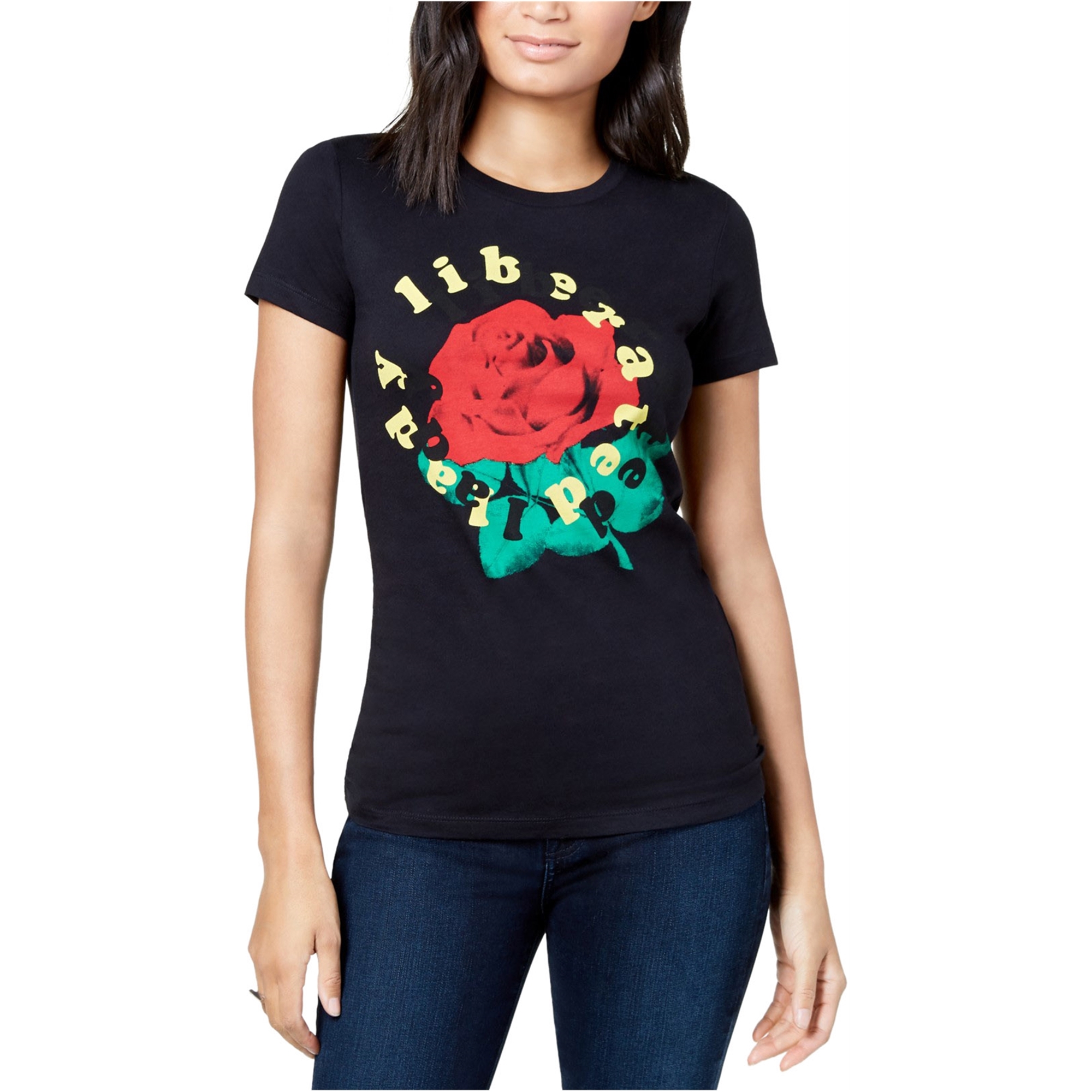 Download GXG Womens Liberated Lady Graphic T-Shirt | Womens Apparel ...