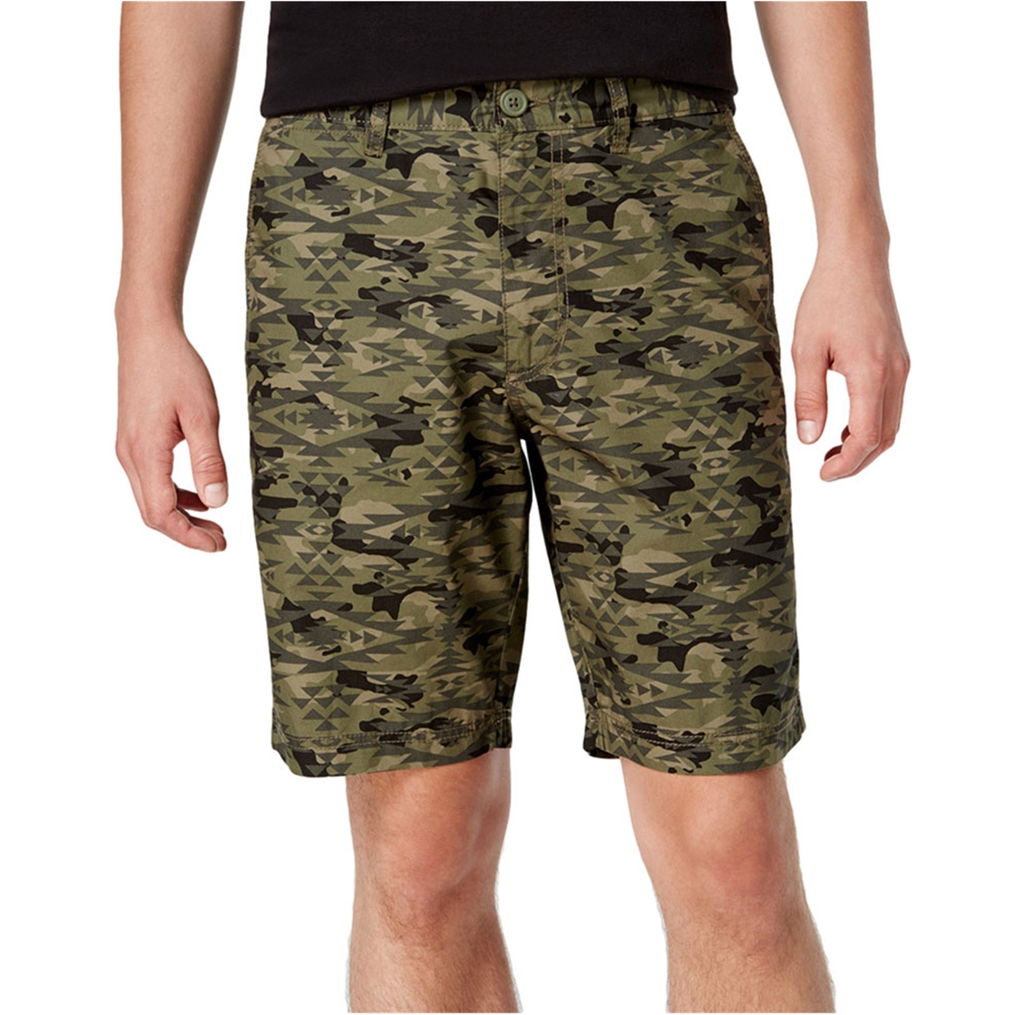 American Rag Mens Southwest Camo Casual Walking Shorts | Mens Apparel ...