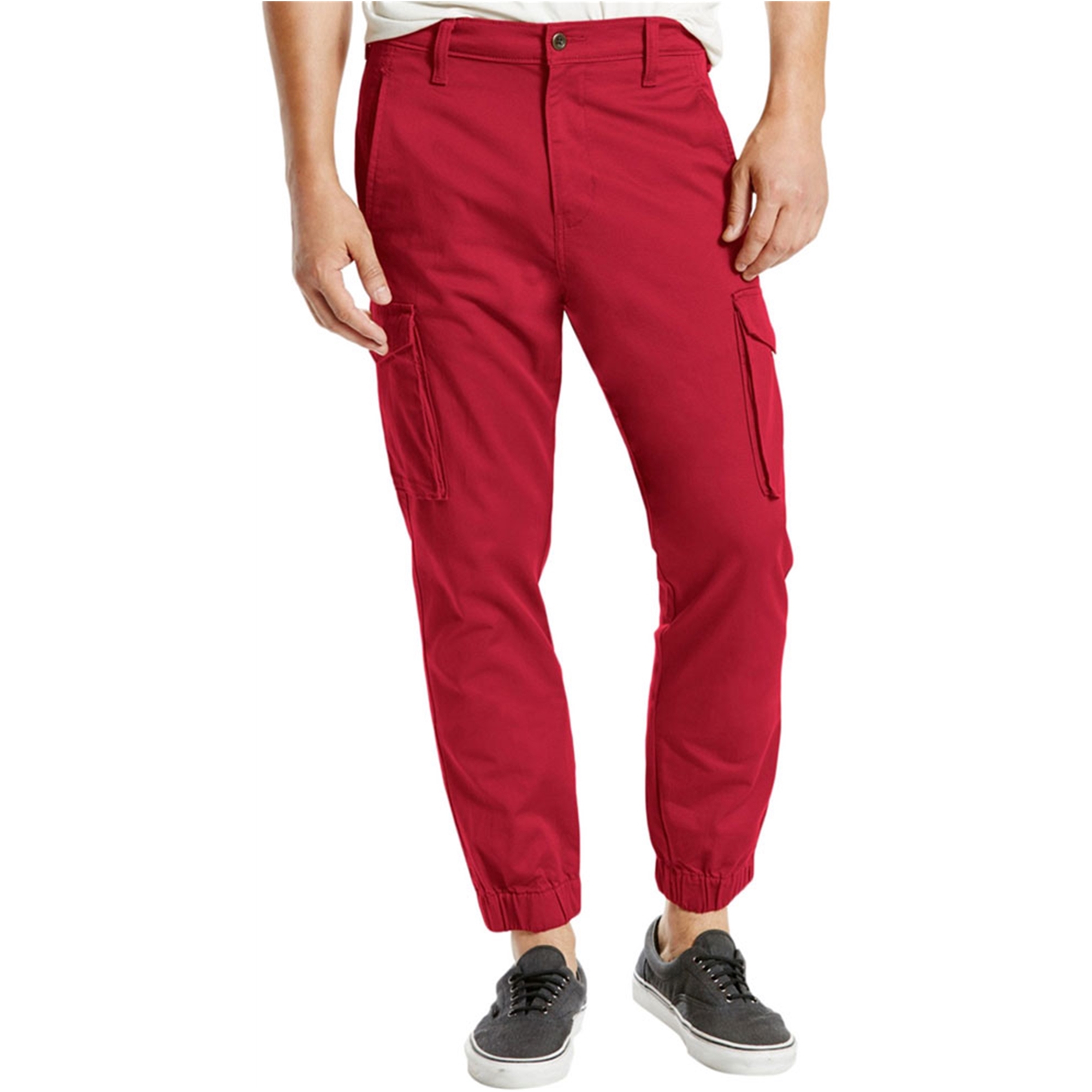 Levi's Mens Jogger Casual Cargo Pants | Mens Apparel | Free Shipping on ...
