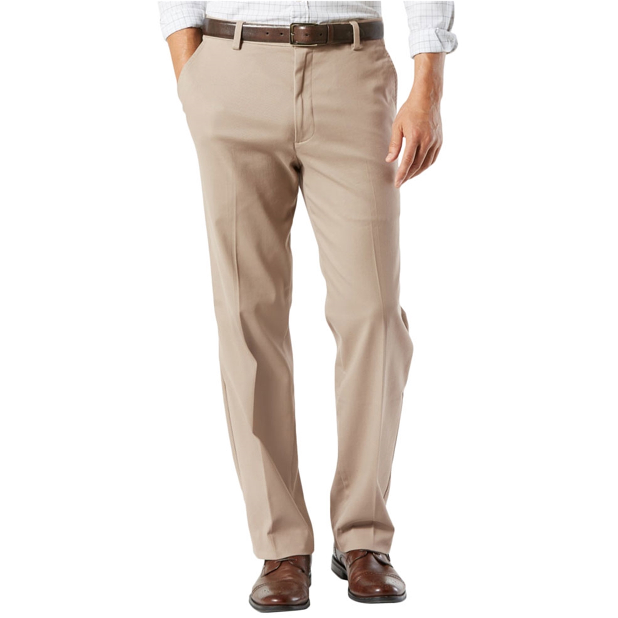 Dockers Mens Khakis Casual Trousers | Mens Apparel | Free Shipping on ...