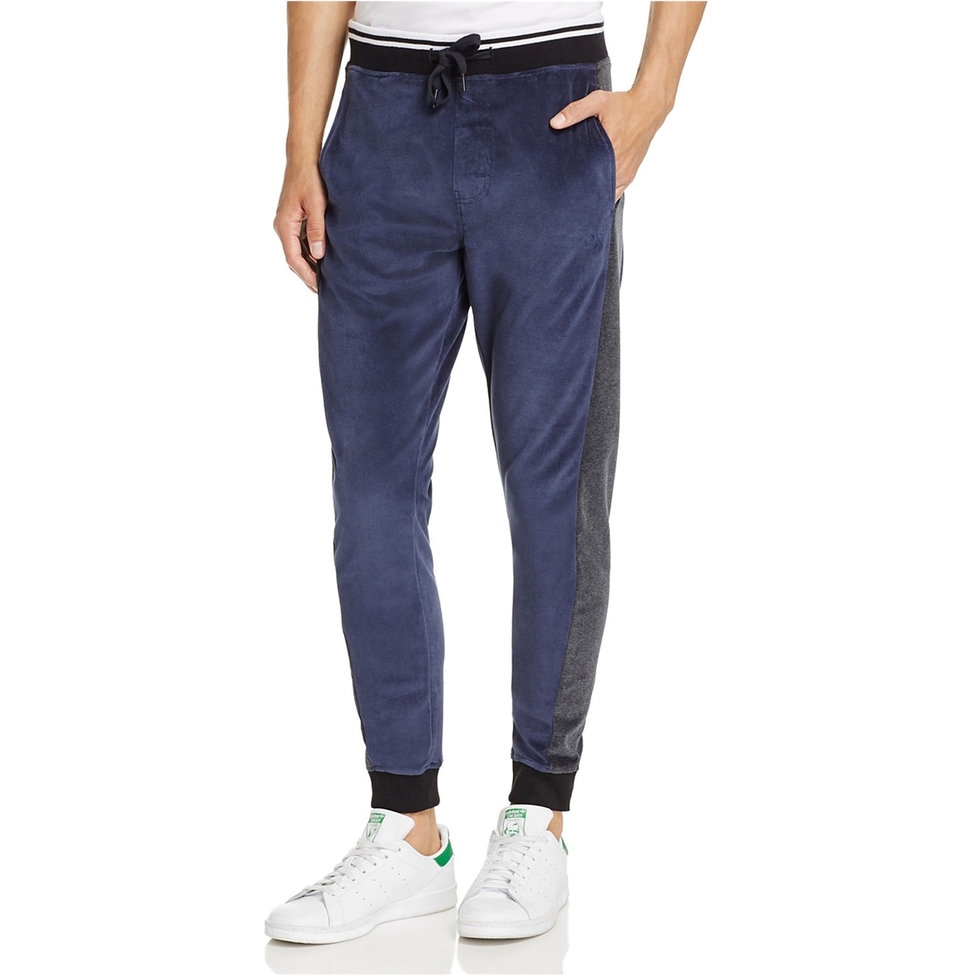 jogger velour