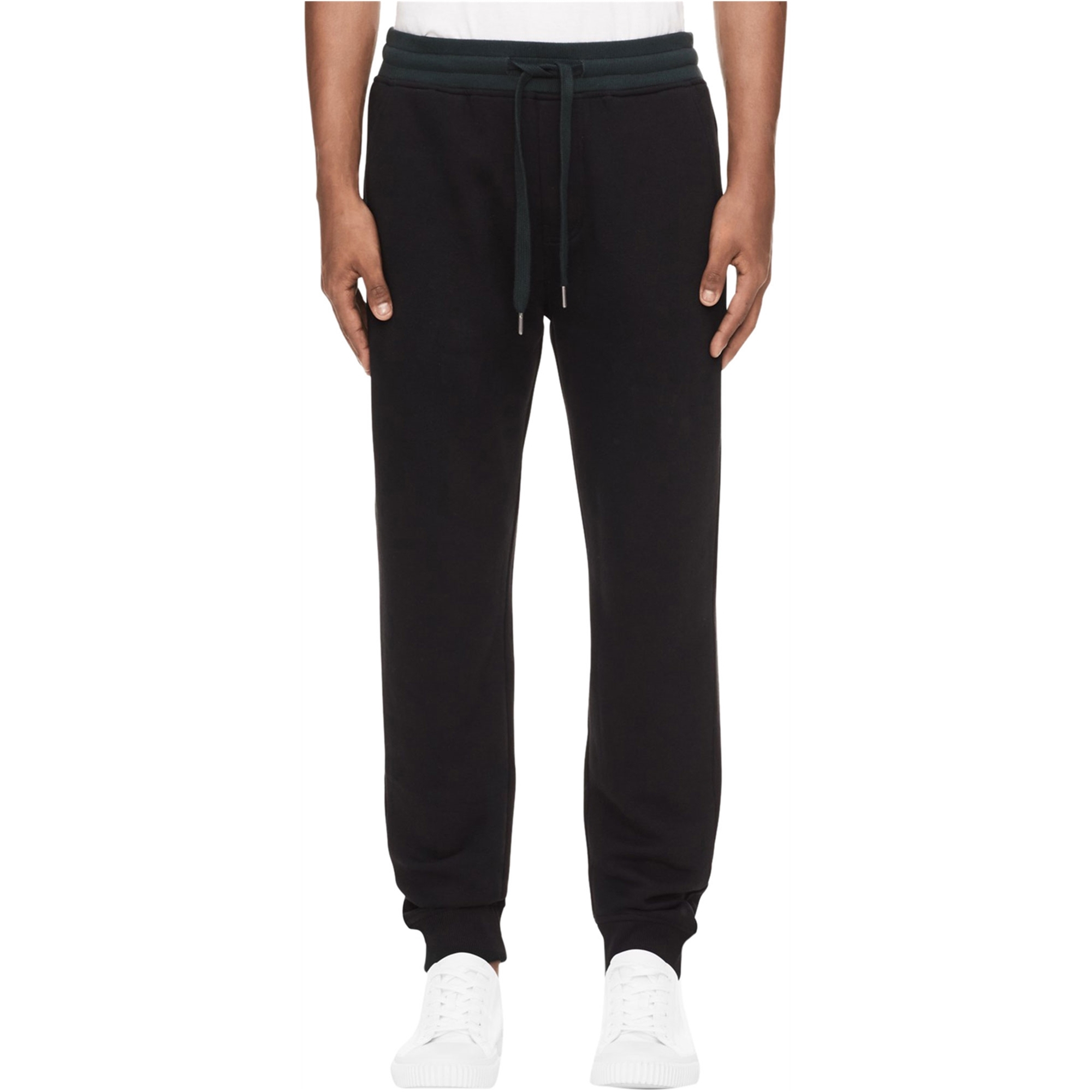 Calvin Klein Mens Fleece Casual Jogger Pants | Mens Apparel | Free ...