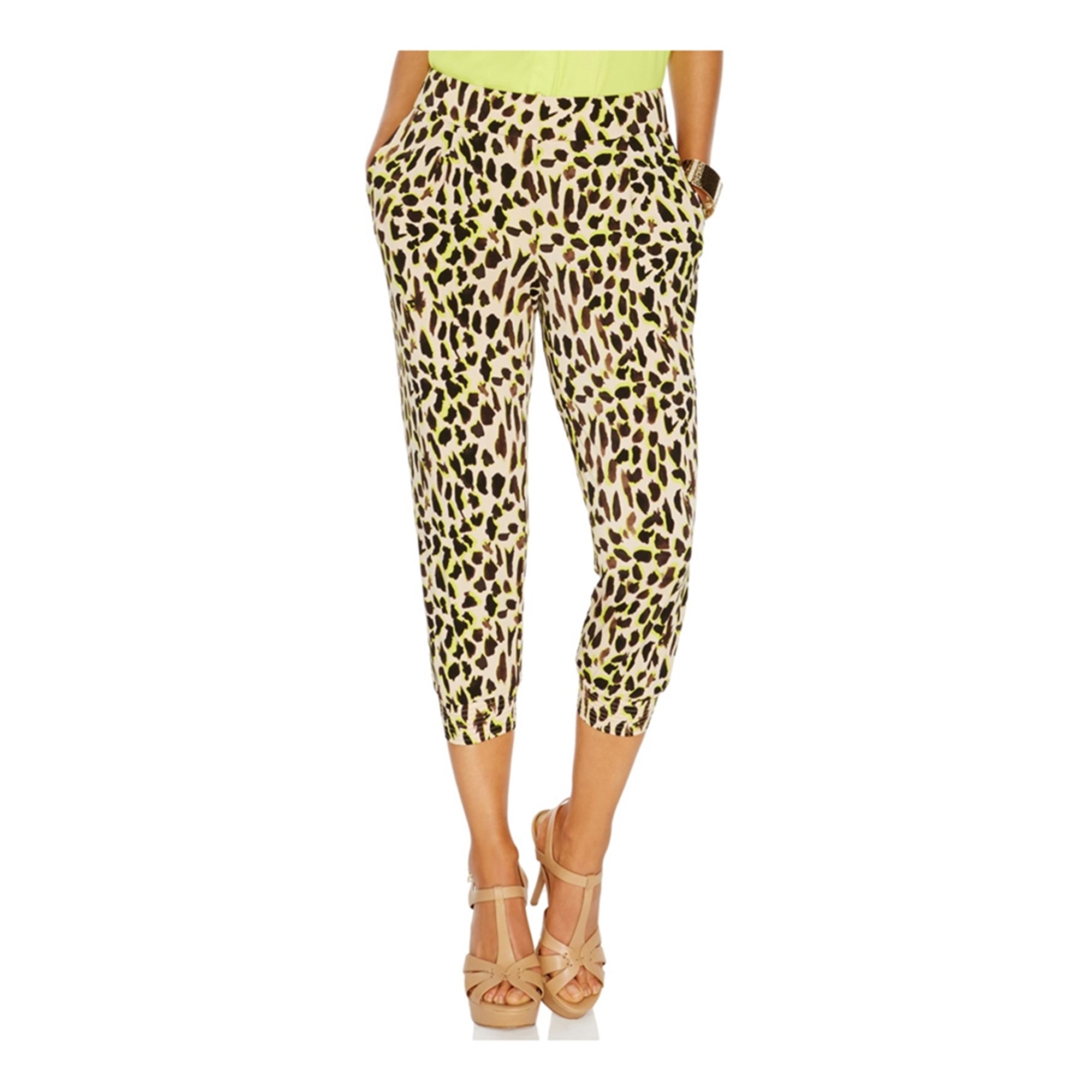 womens crop lounge pants