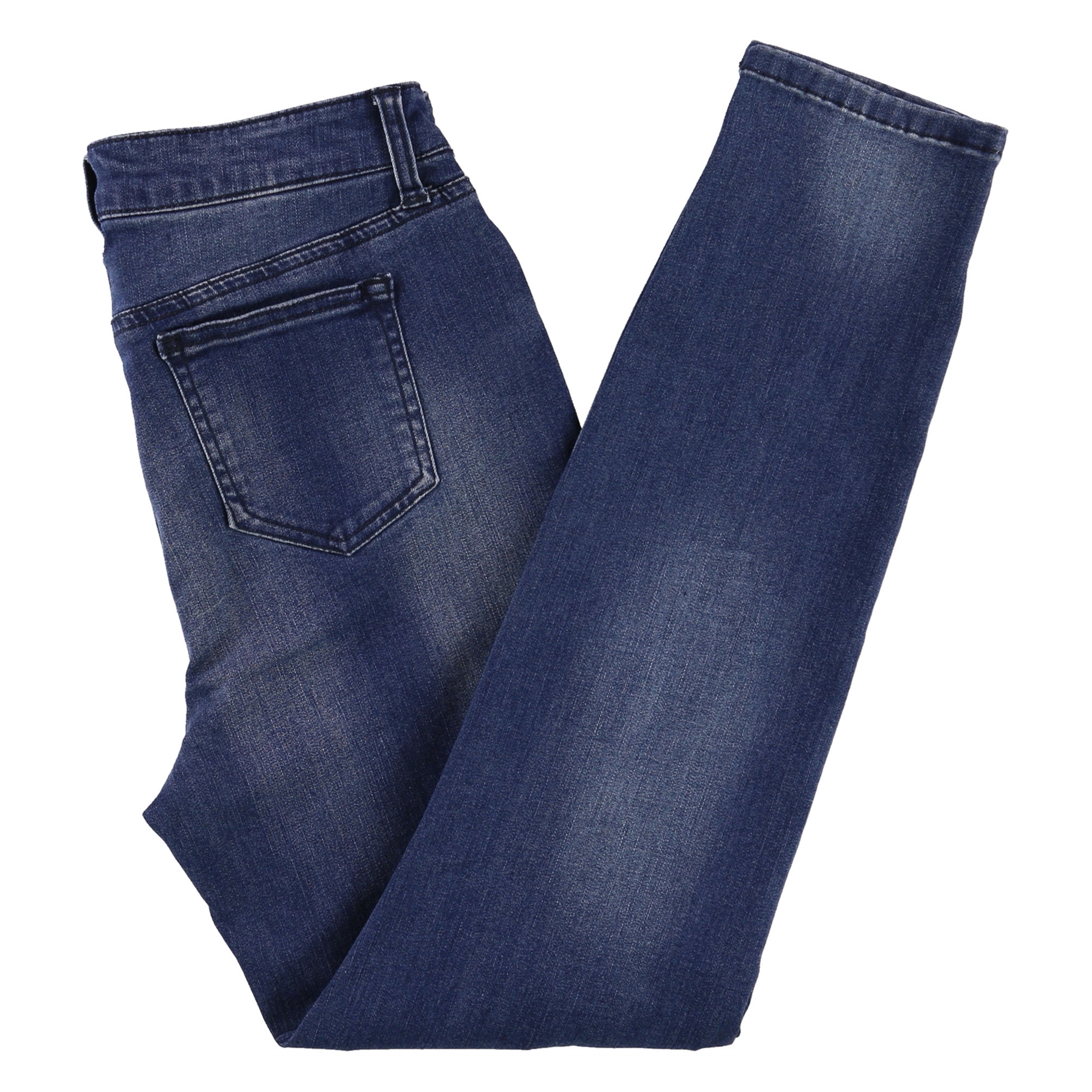 Thalia Sodi Womens Ripped Skinny Fit Jeans | Womens Apparel | Free ...