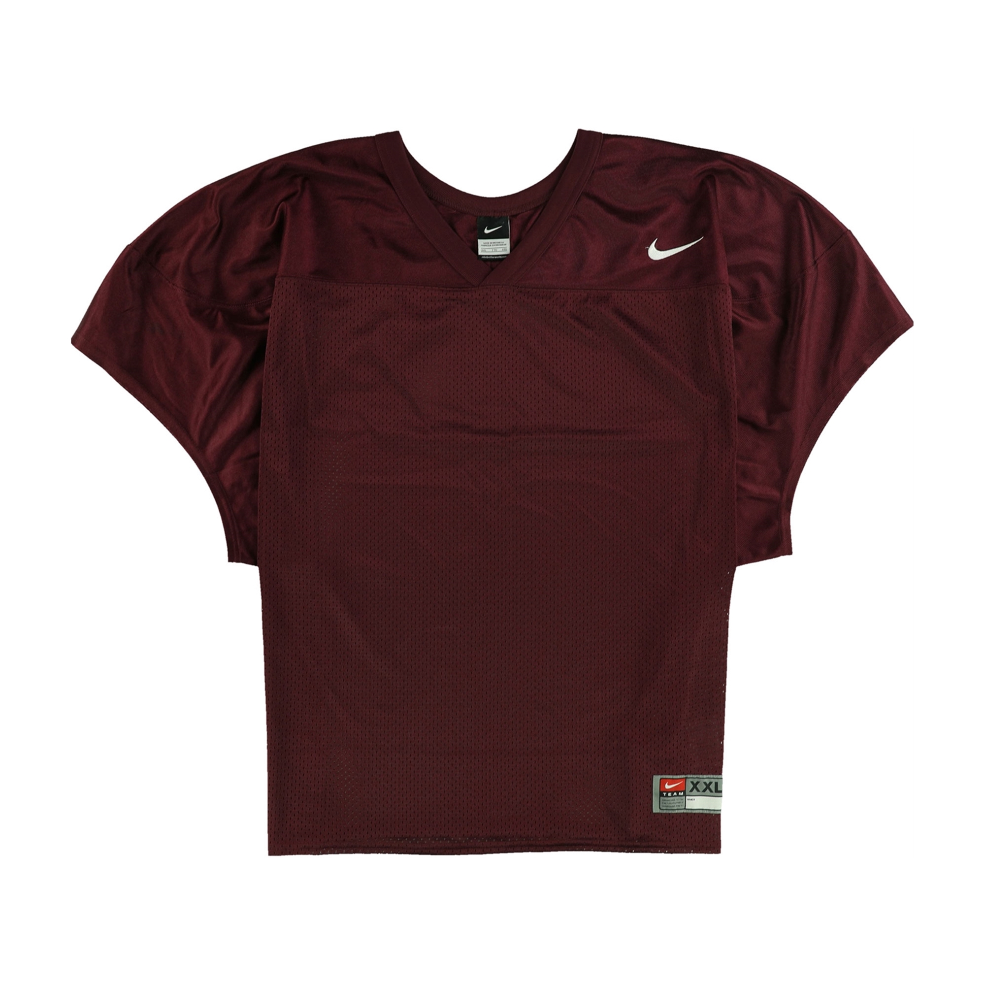 nike practice jersey