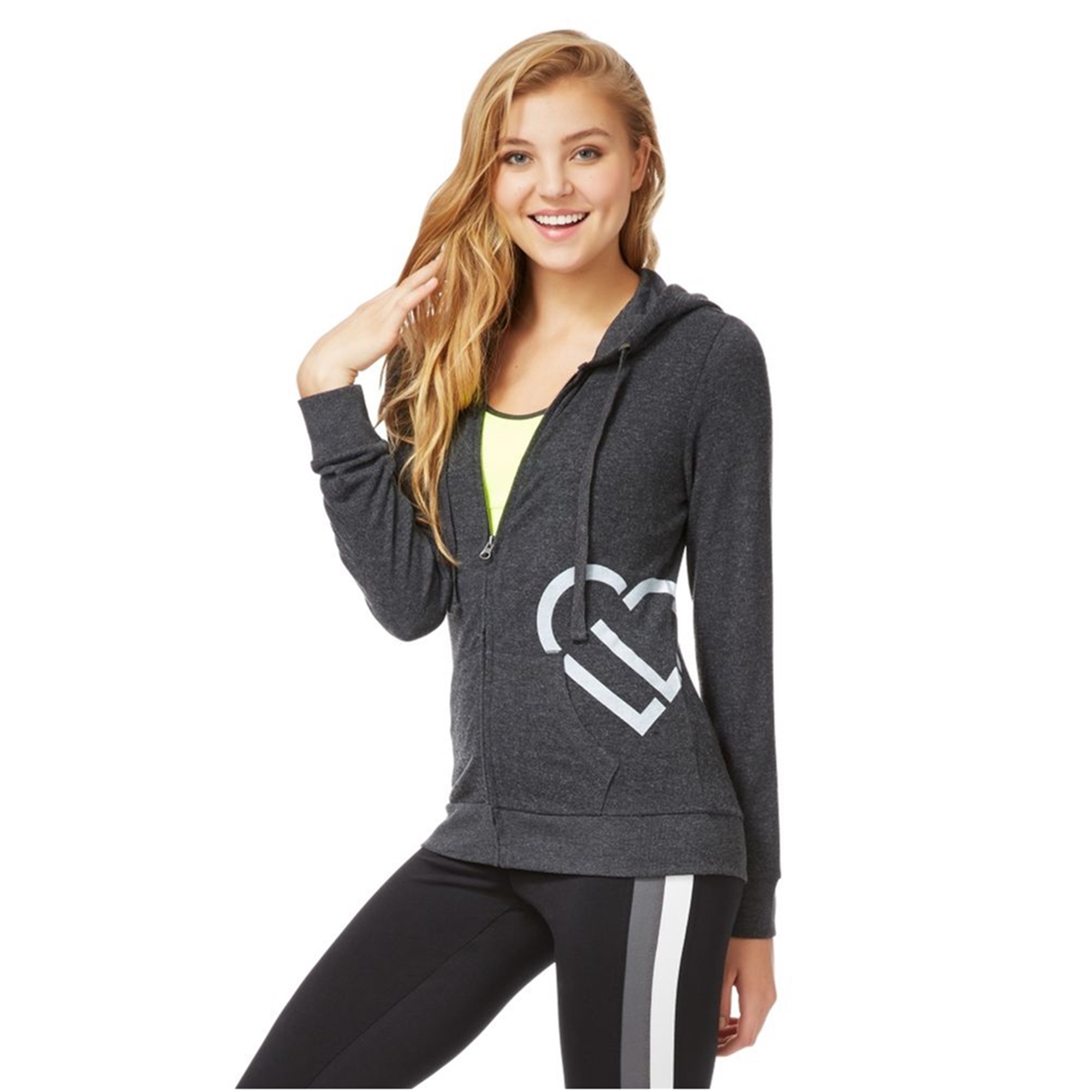 Download Aeropostale Womens Heart Sleep Hoodie Sweatshirt | Womens ...