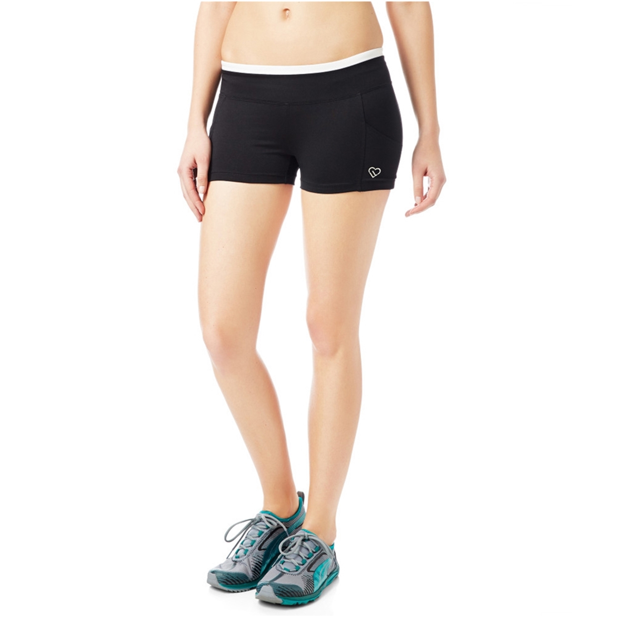 Aeropostale Womens Running Athletic Workout Shorts | Womens Apparel ...