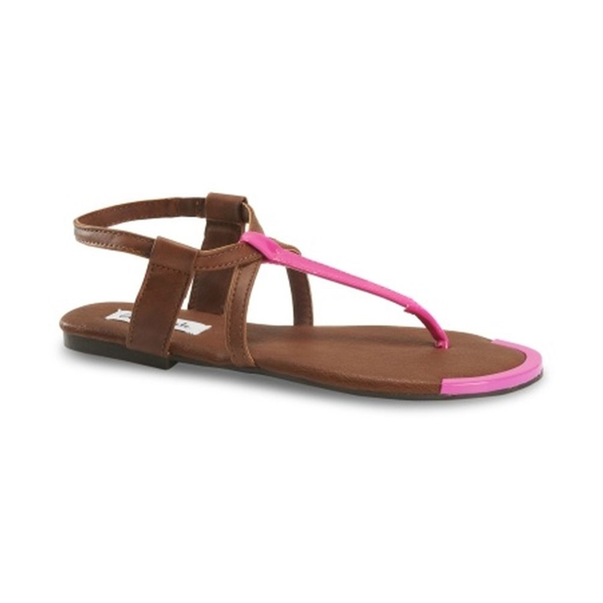neon gladiator heels