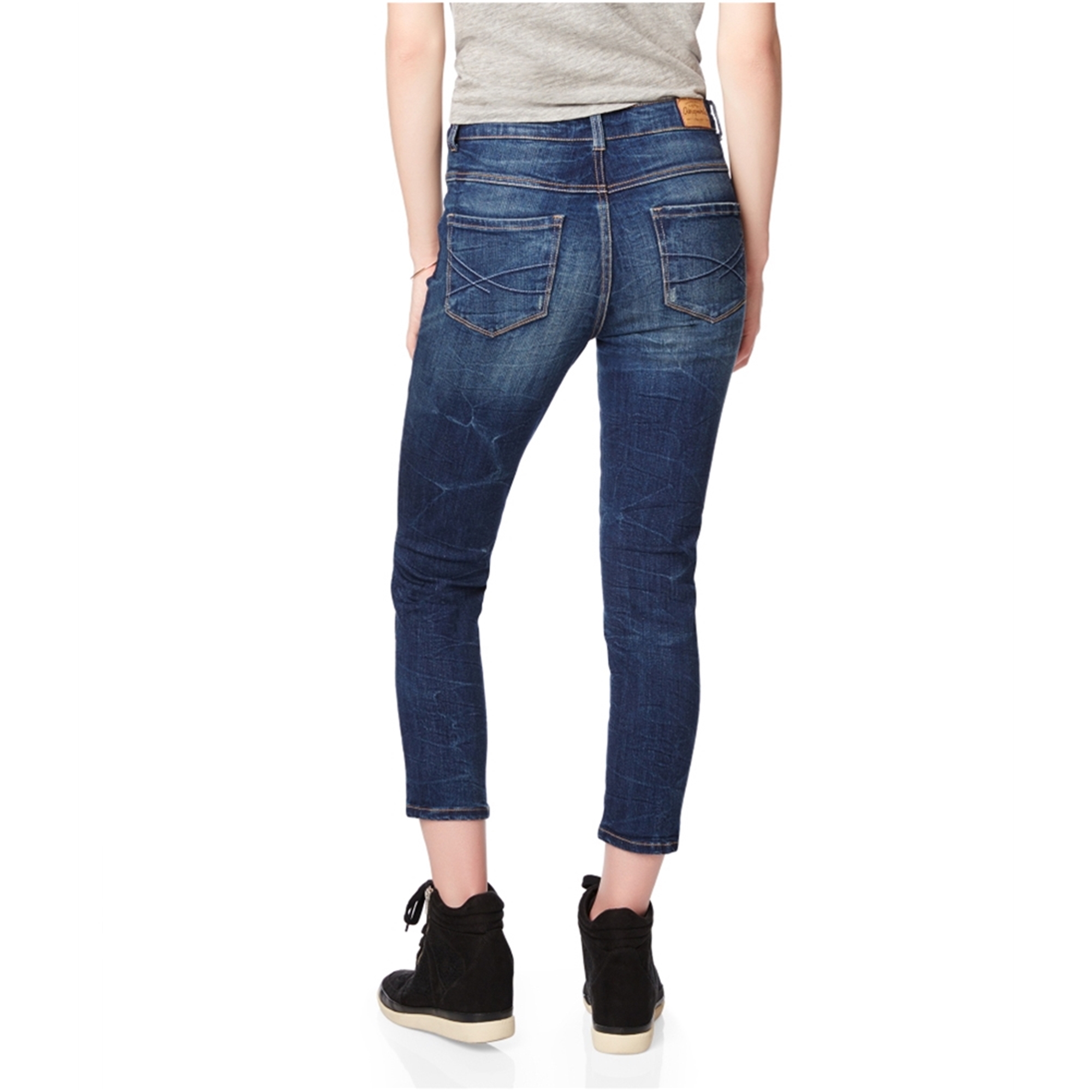 cropped jeggings womens