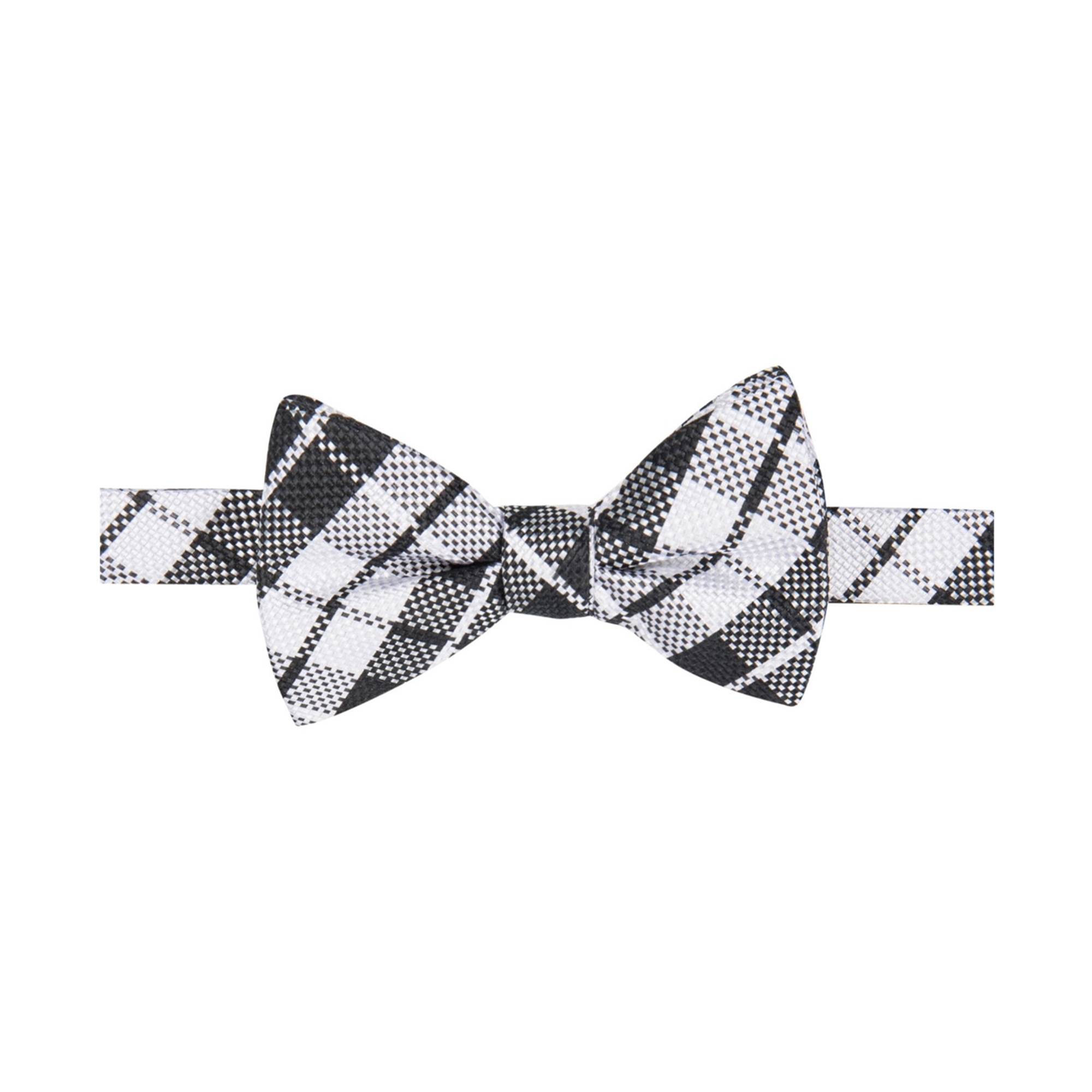 Countess Mara Red Solid Bow Tie 