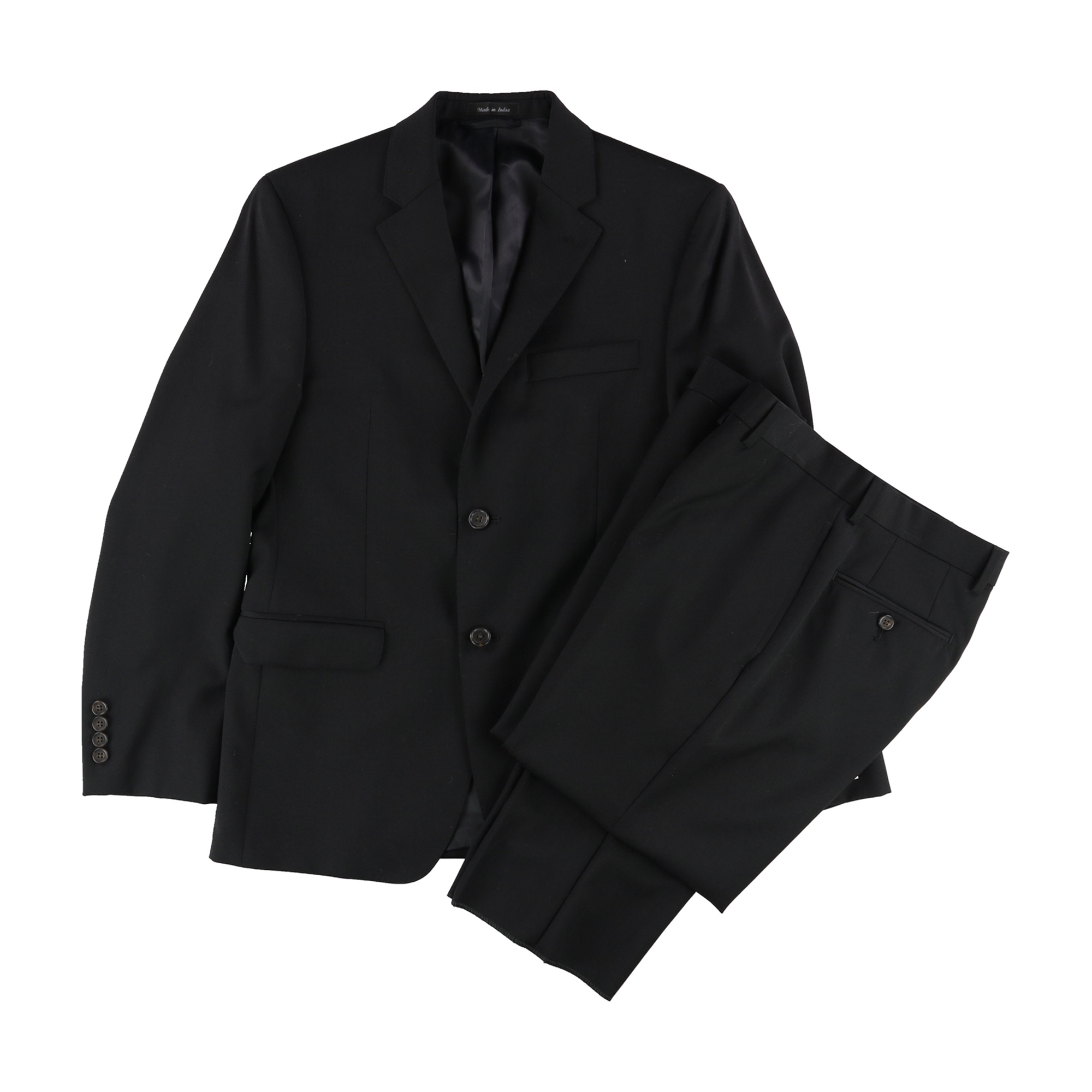 Ralph Lauren Mens Solid Tuxedo | Mens Apparel | Free Shipping on All ...