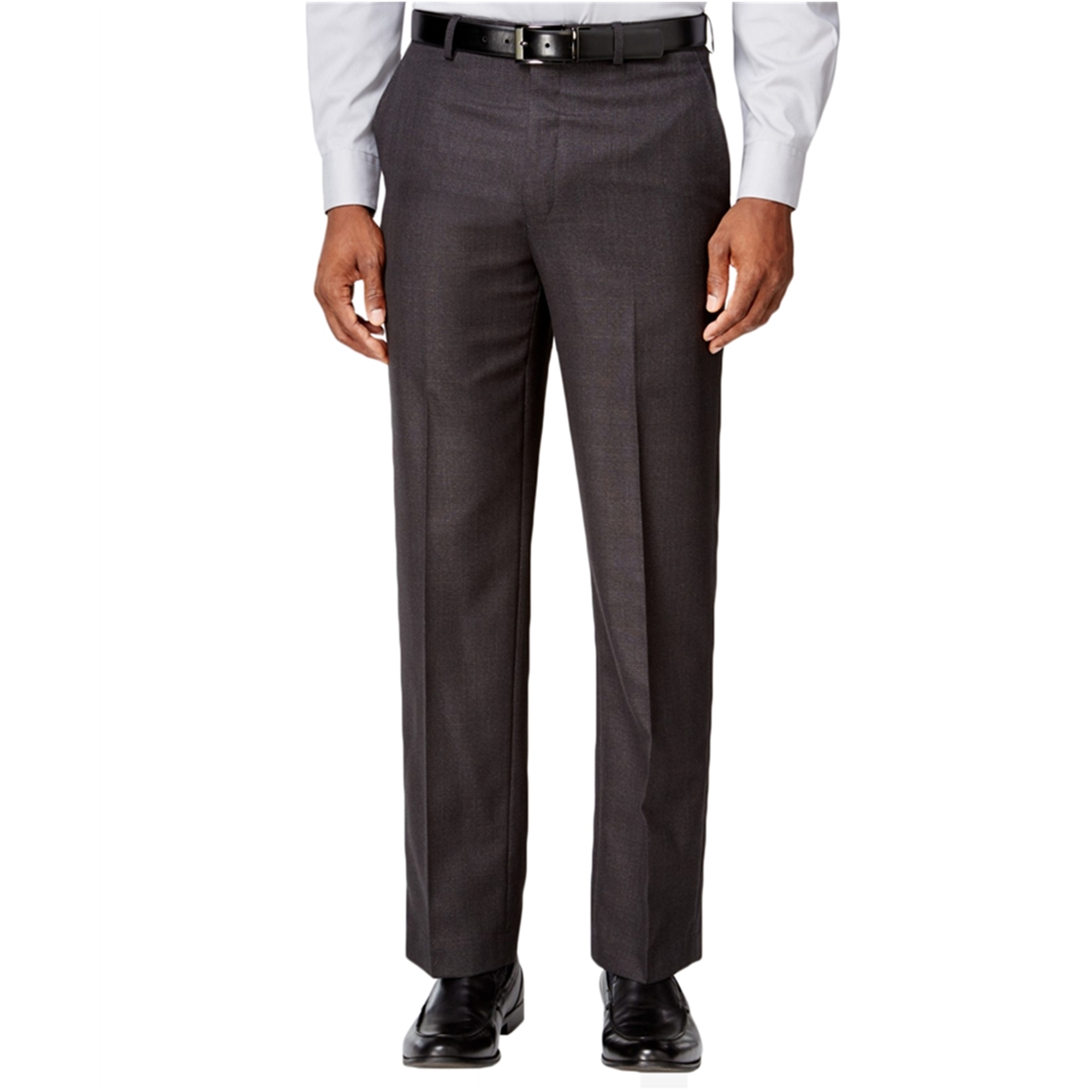 Sean John Mens Plaid Dress Slacks Mens Apparel Free Shipping on All