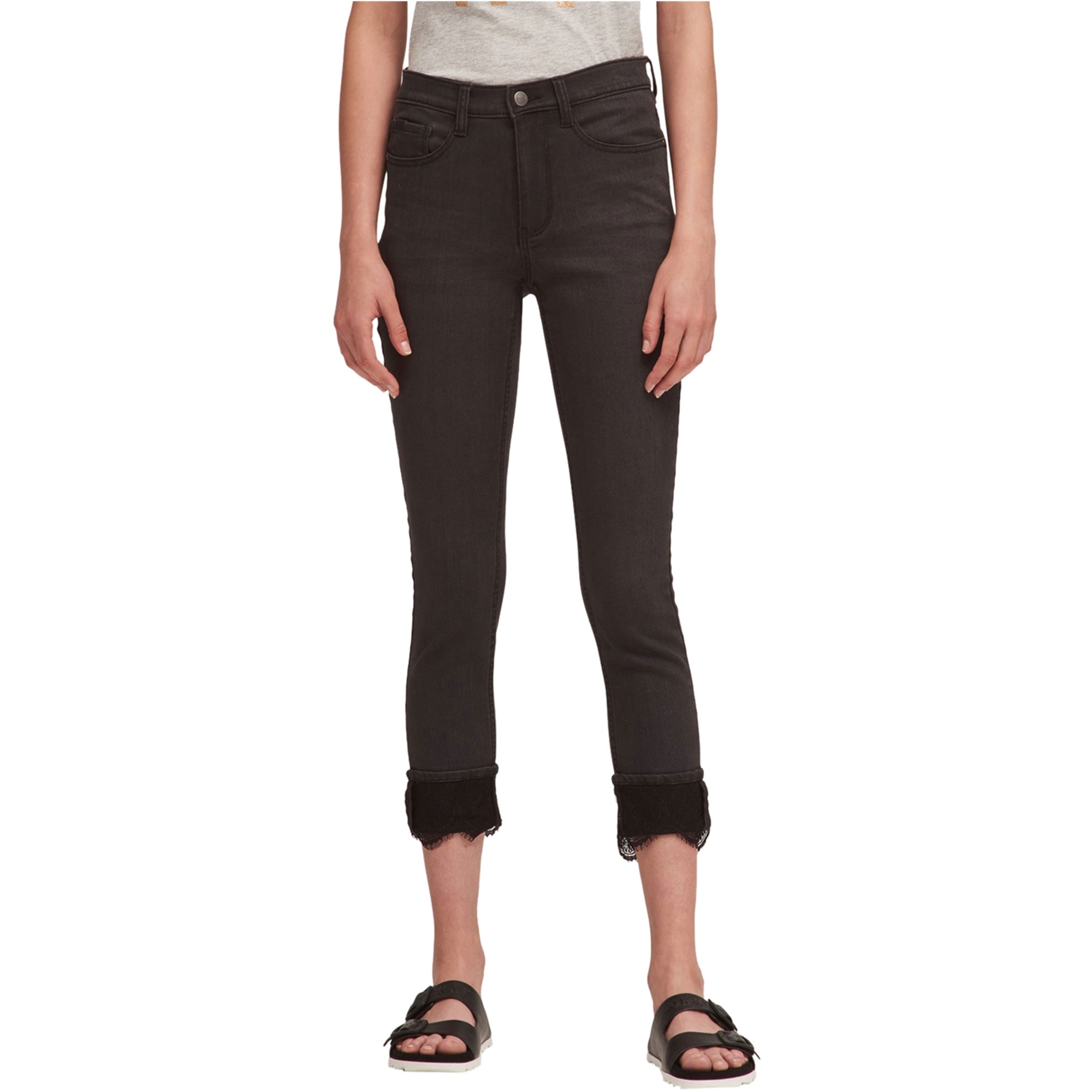 dkny black jeans