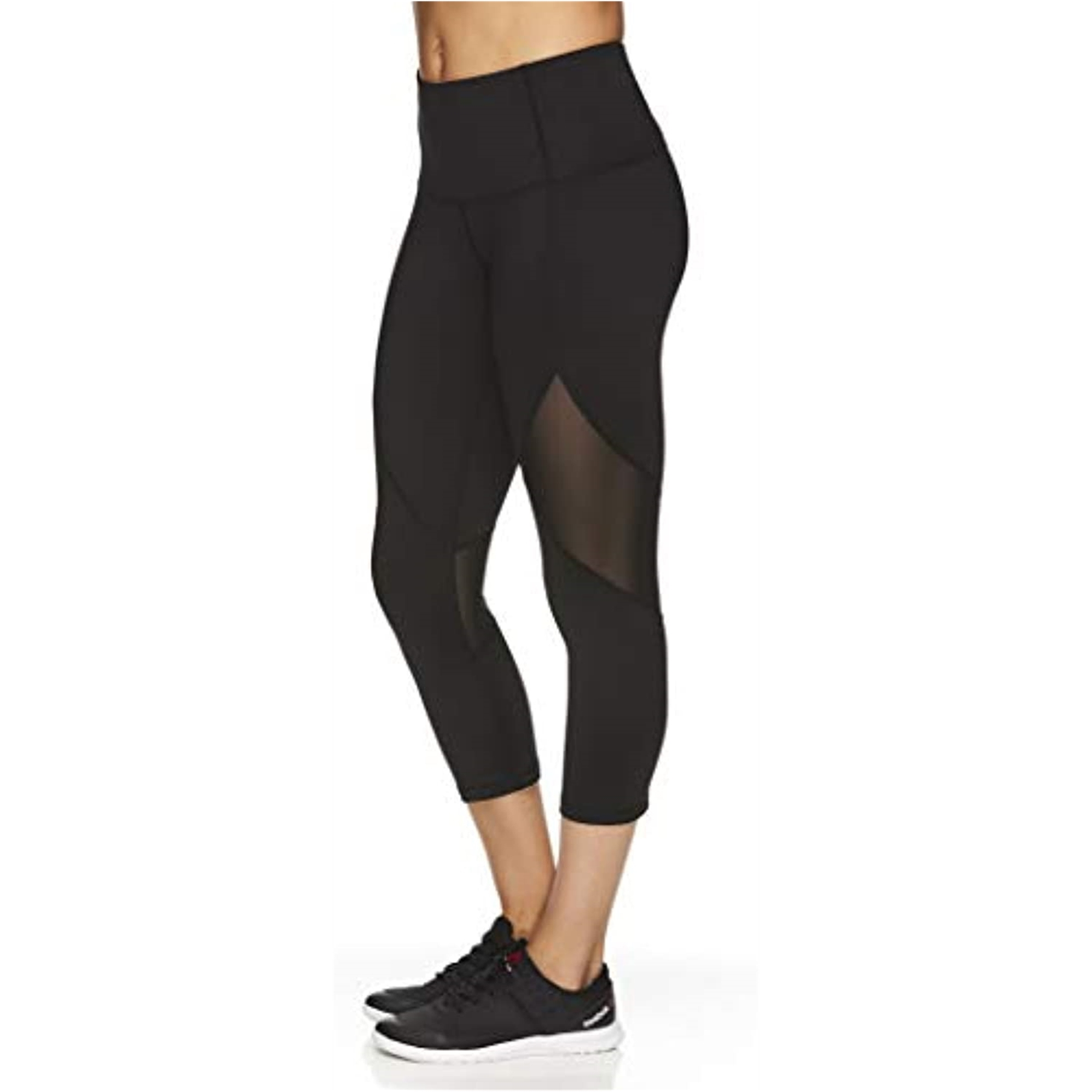 reebok capri yoga pants