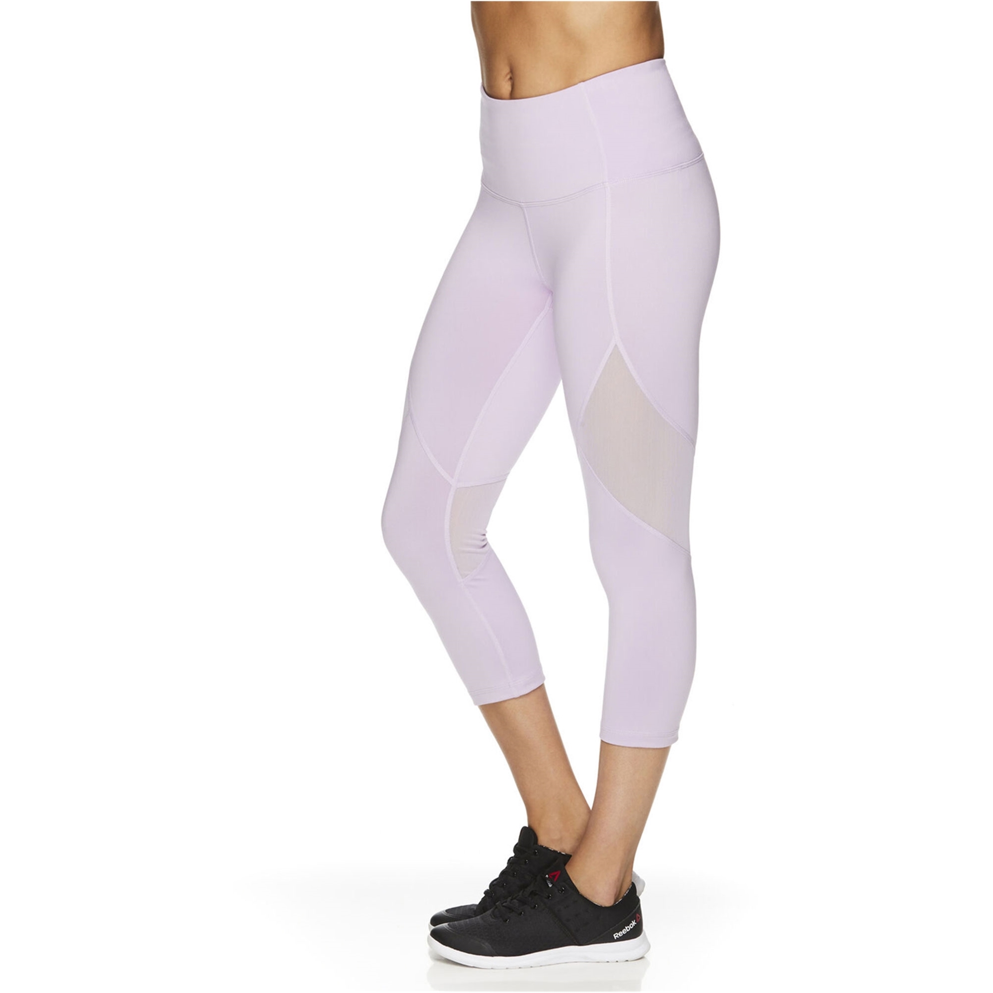 reebok capri joggers