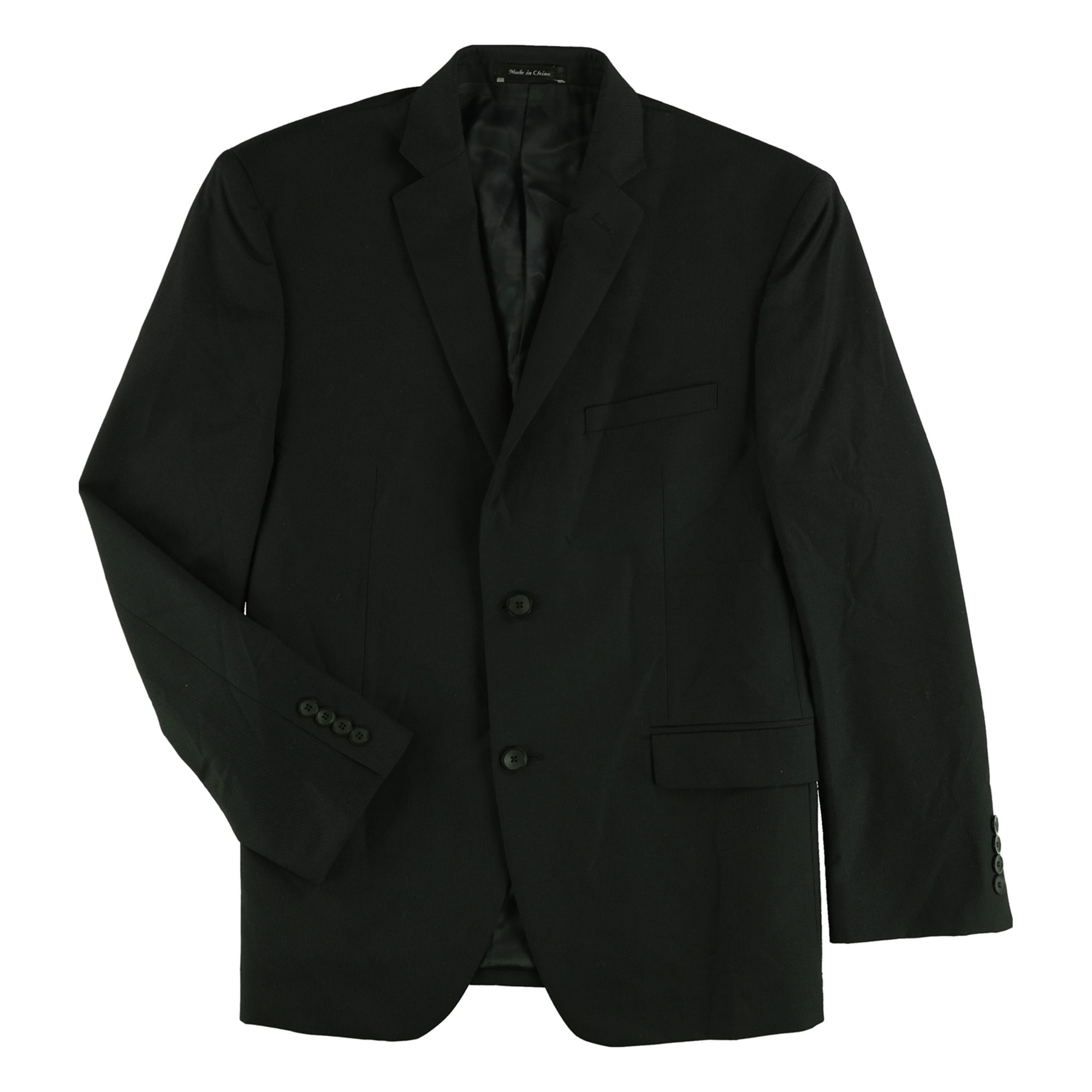 Marc New York Mens Textured Two Button Suit | Mens Apparel | Free ...