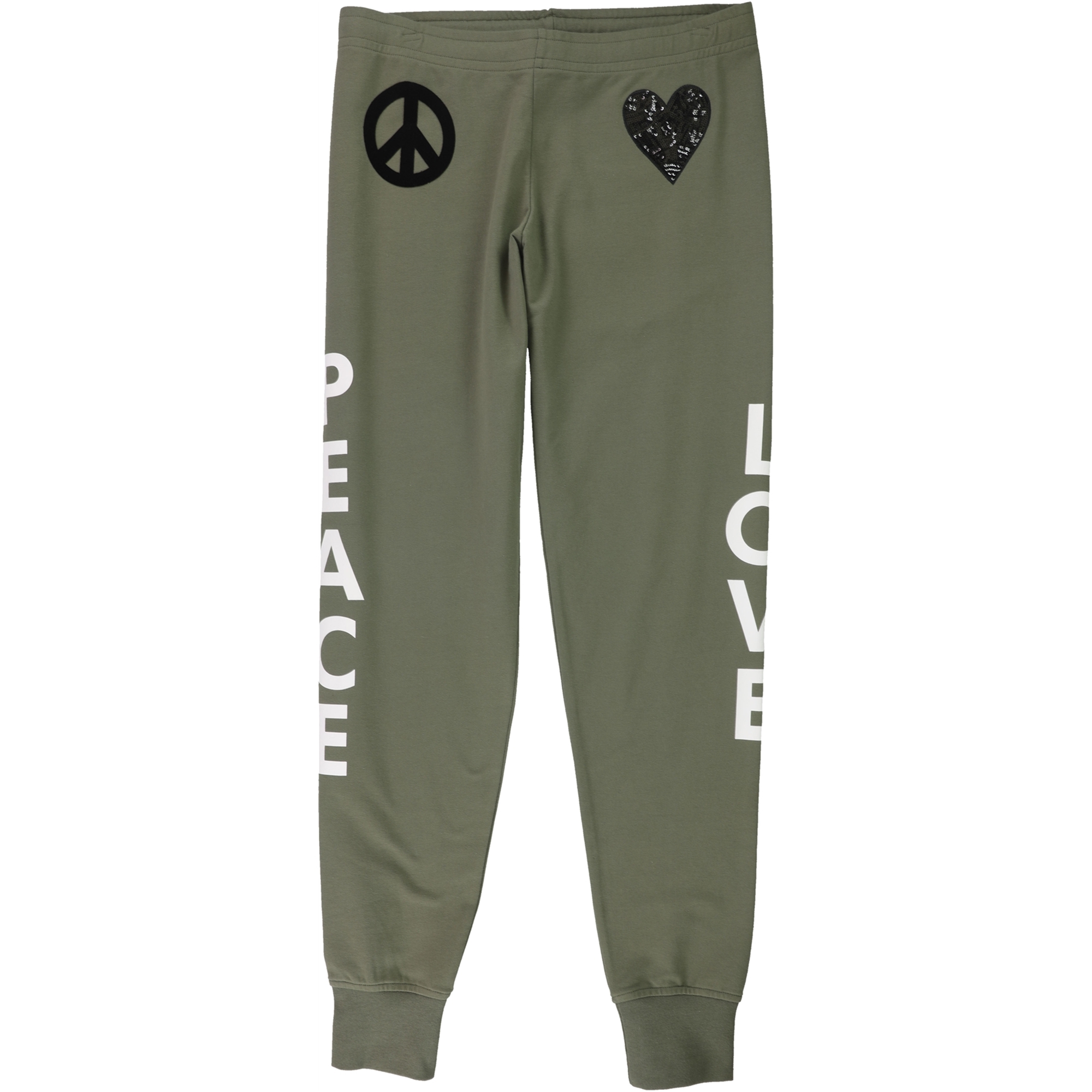 love moschino joggers