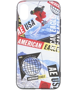 American Eagle Unisex AE Mountains Iphone Xs Case