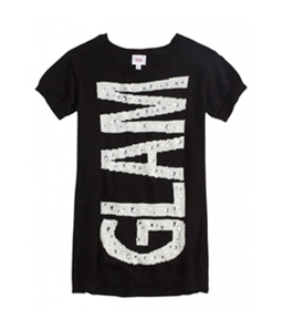 Justice Girls ROCK Knit Sweater