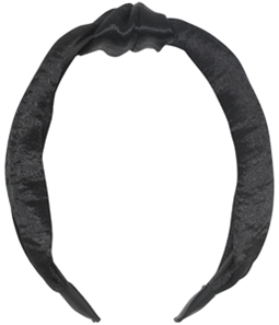 American Eagle Womens Knotted Velvet Hair Headband