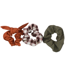 American Eagle Womens 3-Pack Hair Scrunchie