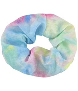 American Eagle Womens 1-Pack Watercolor Hair Scrunchie