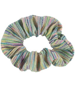 American Eagle Womens Stripe Hair Scrunchie