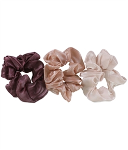 American Eagle Womens 3-Pack Pinks Hair Scrunchie