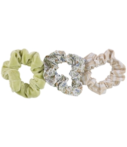 American Eagle Womens 3-Pack Multi Hair Scrunchie