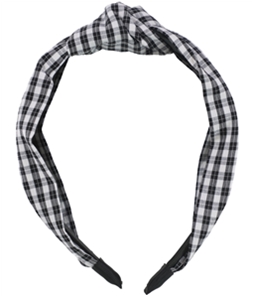 American Eagle Womens Gingham Hair Headband