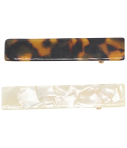 American Eagle Womens 2-Pack Hair Barrette