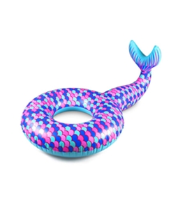 Big Mouth Unisex Mermaid Tail Swim Pool Floats