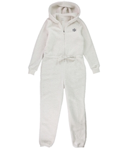 American Eagle Womens Snow Way Bodysuit Jumpsuit Pajama