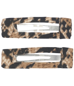American Eagle Womens 2-Pack Snake Clips Hair Barrette