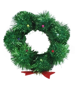 American Eagle Womens Christmas Hair Scrunchie