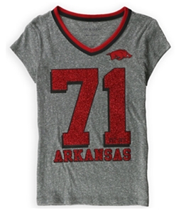 Justice Girls Arkansas Razorbacks Graphic T-Shirt
