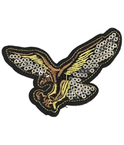 I-N-C Unisex Eagle Pin Brooche