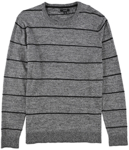 Alfani Mens Stripe Pullover Sweater