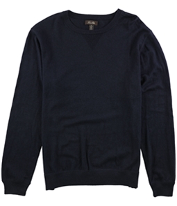 Tasso Elba Mens Lux Crew Neck Pullover Sweater