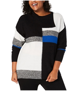 Style & Co. Womens Envelope-Neck Knit Sweater