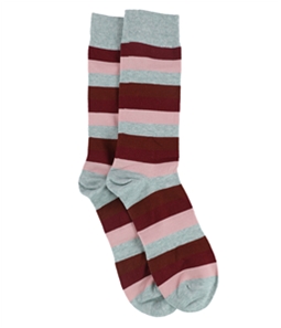 bar III Mens Striped Dress Socks