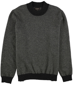 Tasso Elba Mens Herringbone Pullover Sweater