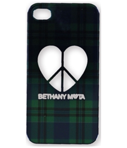 Aeropostale Womens iPhone 4/4S Plaid Case