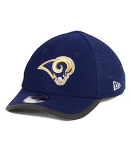 New Era Boys LA Rams Training Baseball Cap