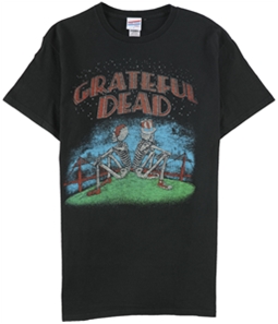 Junk Food Mens Grateful Dead Graphic T-Shirt