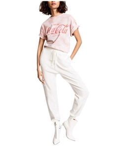 Junk Food Womens TieDye Coca Cola Graphic T-Shirt
