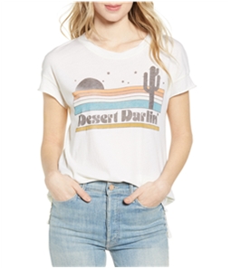Junk Food Womens Desert Darlin' Graphic T-Shirt