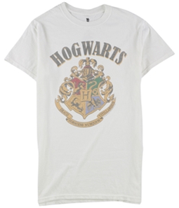 Junk Food Mens Hogwarts Graphic T-Shirt