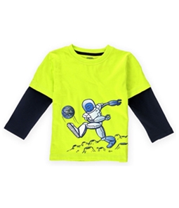 Gymboree Boys Monster Kick Graphic T-Shirt