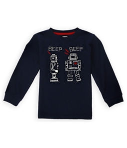 Gymboree Boys Robot Love Graphic T-Shirt